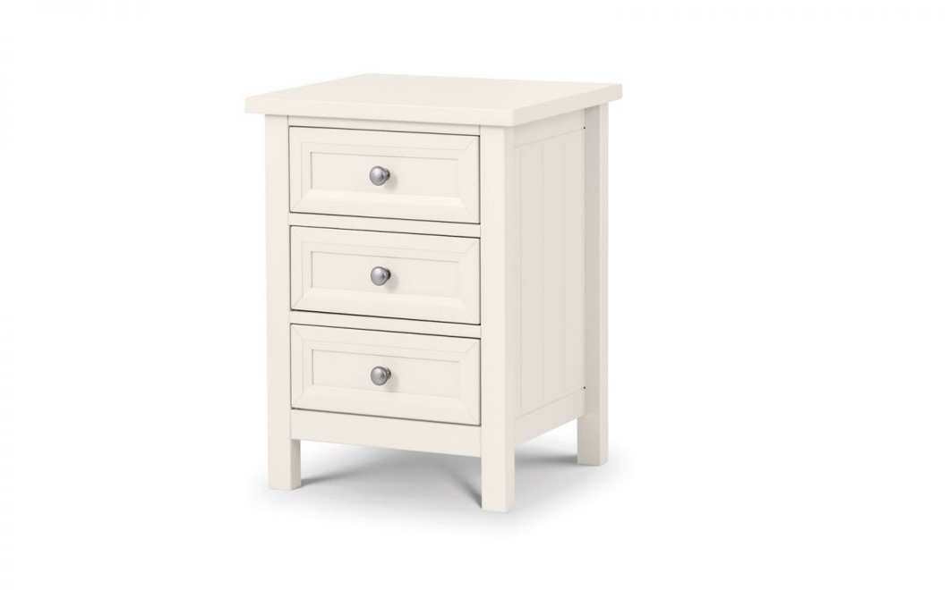 Maine Bedroom Collection - Surf White