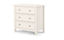 Load image into Gallery viewer, Maine Bedroom Collection - Surf White
