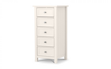 Load image into Gallery viewer, Maine Bedroom Collection - Surf White
