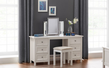 Load image into Gallery viewer, Maine Bedroom Collection - Surf White
