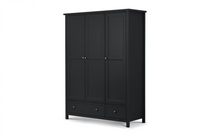 Load image into Gallery viewer, Maine Bedroom Collection - Anthracite
