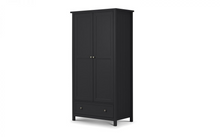 Load image into Gallery viewer, Maine Bedroom Collection - Anthracite
