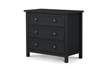 Load image into Gallery viewer, Maine Bedroom Collection - Anthracite
