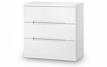 Load image into Gallery viewer, Manhattan Bedroom Collection - Gloss White
