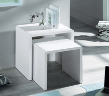 Load image into Gallery viewer, Manhattan Living Collection - Gloss White
