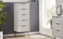 Load image into Gallery viewer, Murano Bedroom Collection - Matt White
