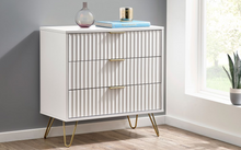 Load image into Gallery viewer, Murano Bedroom Collection - Matt White
