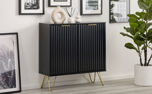 Load image into Gallery viewer, Murano Living Collection - Matt Black
