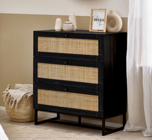 Load image into Gallery viewer, Padstow Bedroom Collection - Black
