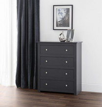 Load image into Gallery viewer, Radley Bedroom Collection - Anthracite
