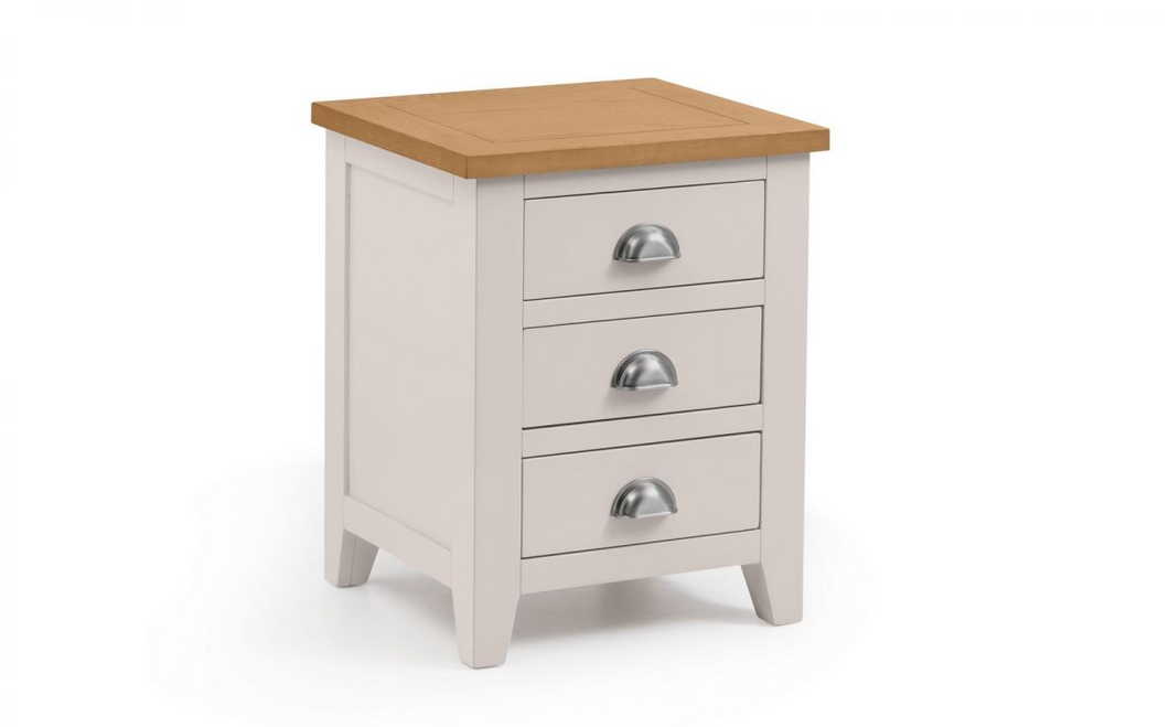 Richmond Bedroom Collection - Elephant Grey/Pale Oak