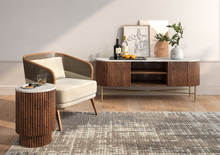 Load image into Gallery viewer, Yale Living Collection - Marble/Walnut

