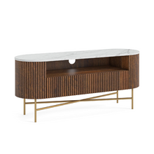 Load image into Gallery viewer, Yale Living Collection - Marble/Walnut
