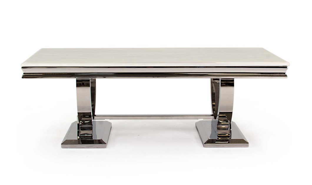 Arianna Occasional Tables - Cream