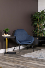 Load image into Gallery viewer, Arlo Accent Chair - Navy
