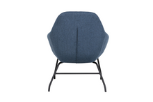 Load image into Gallery viewer, Arlo Accent Chair - Navy
