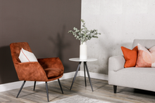 Load image into Gallery viewer, Flynn Accent Chair - Rust
