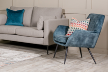 Load image into Gallery viewer, Flynn Accent Chair - Teal
