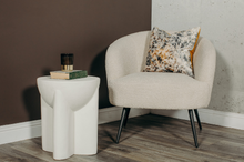 Load image into Gallery viewer, Shelbie  Accent Chair - Cream
