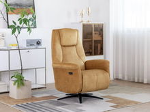 Load image into Gallery viewer, Caesar Electric Swivel Chair Collection
