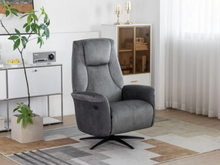 Load image into Gallery viewer, Caesar Electric Swivel Chair Collection
