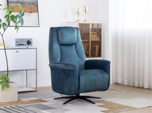 Load image into Gallery viewer, Caesar Electric Swivel Chair Collection
