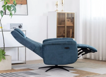 Load image into Gallery viewer, Caesar Electric Swivel Chair Collection
