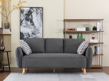 Load image into Gallery viewer, Georgia Upholstery Collection - Dark Grey
