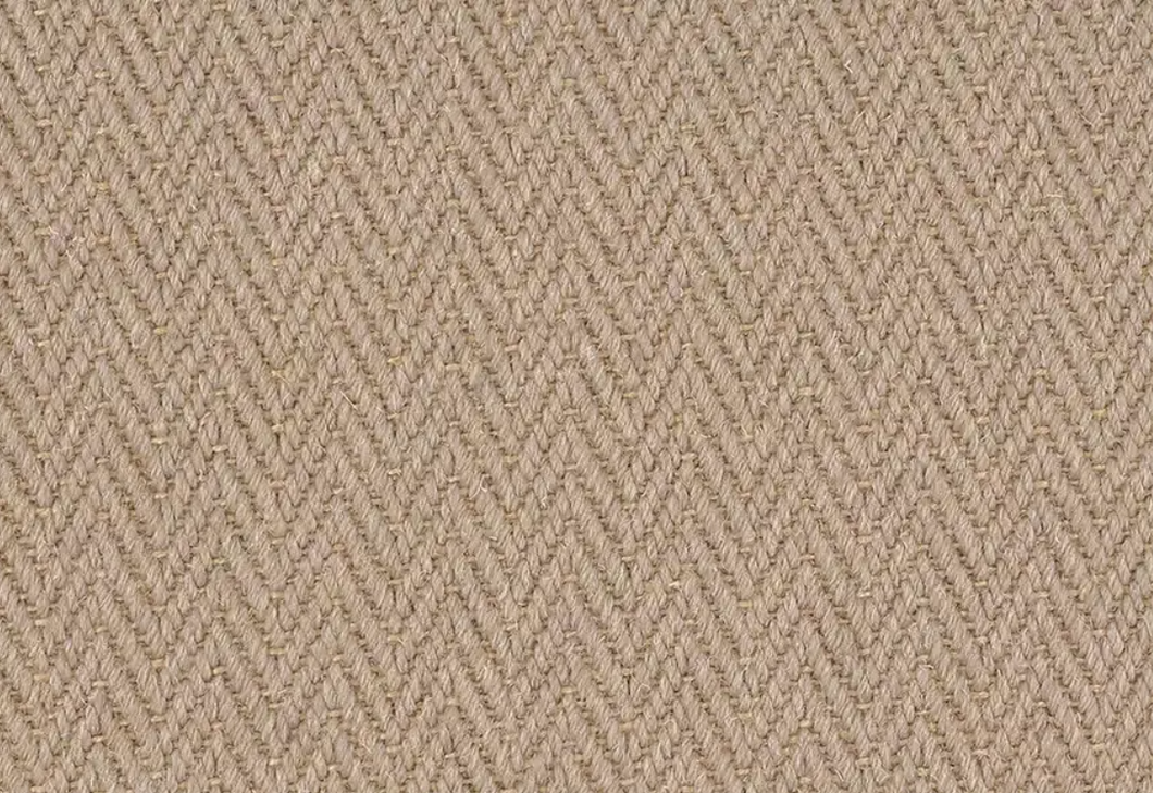 Alternative Flooring - Wool Herringbone
