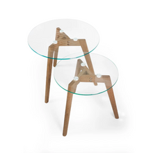 Load image into Gallery viewer, Bryant Nest of 2 Tables
