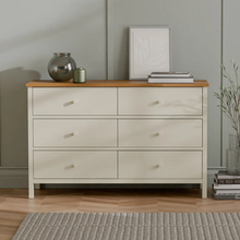 Load image into Gallery viewer, Coxmoor Ivory &amp; Oak Bedroom Collection
