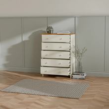Load image into Gallery viewer, Coxmoor Ivory &amp; Oak Bedroom Collection

