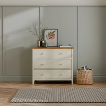 Load image into Gallery viewer, Coxmoor Ivory &amp; Oak Bedroom Collection
