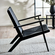 Load image into Gallery viewer, Icaria Chair - Black
