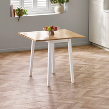 Load image into Gallery viewer, Linwood Dining Collection - White/Natural
