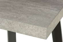 Load image into Gallery viewer, Athena 160-200cm Extension Dining Table - Light Grey
