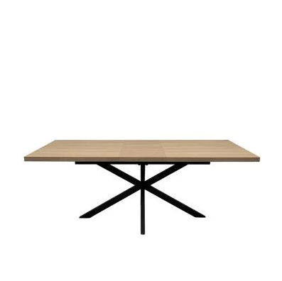 Dalton Dining Tables - Light Oak Veneer