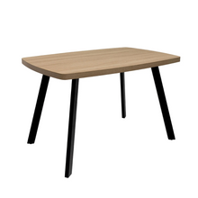 Load image into Gallery viewer, Dalton Dining Tables - Light Oak Veneer
