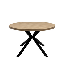 Load image into Gallery viewer, Dalton Dining Tables - Light Oak Veneer
