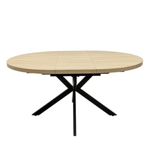 Load image into Gallery viewer, Dalton Dining Tables - Light Oak Veneer
