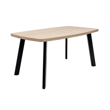 Load image into Gallery viewer, Dalton Dining Tables - Light Oak Veneer
