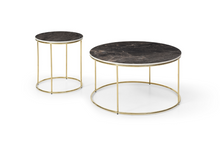 Load image into Gallery viewer, Sierra Occasional Tables - Brown
