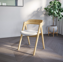 Load image into Gallery viewer, Rise Dining Collection - Natural/Gold
