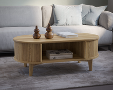 Load image into Gallery viewer, Cali Occasional Tables - Natural
