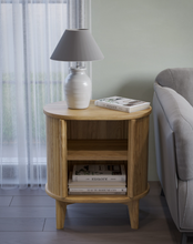 Load image into Gallery viewer, Cali Occasional Tables - Natural
