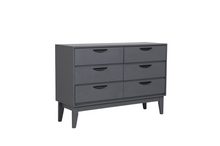 Load image into Gallery viewer, Luna Bedroom Collection - Dark Grey

