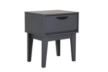 Load image into Gallery viewer, Luna Bedroom Collection - Dark Grey
