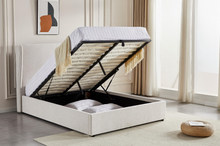Load image into Gallery viewer, Margot Ottoman Bed - Cashmere
