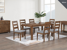 Load image into Gallery viewer, Oakridge Dark Oak Dining Collection
