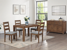Load image into Gallery viewer, Oakridge Dark Oak Dining Collection

